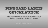 Pinboard LabZip QuickLaunch