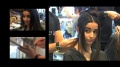 Ombre Hair Color Technique