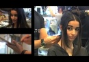 Técnica ombre para el pelo, paso a paso