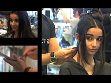 Técnica ombre para el pelo, paso a paso [Video]