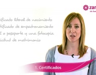 Requisitos para una boda civil