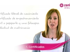 Requisitos para una boda civil [Video]