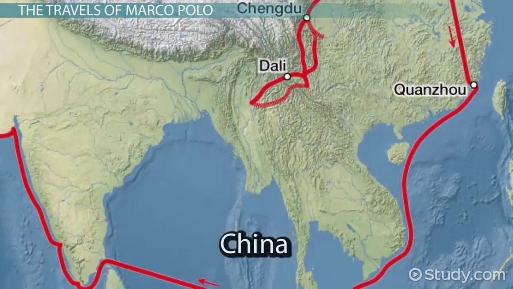 The Travels Of Marco Polo - Marco Polo
