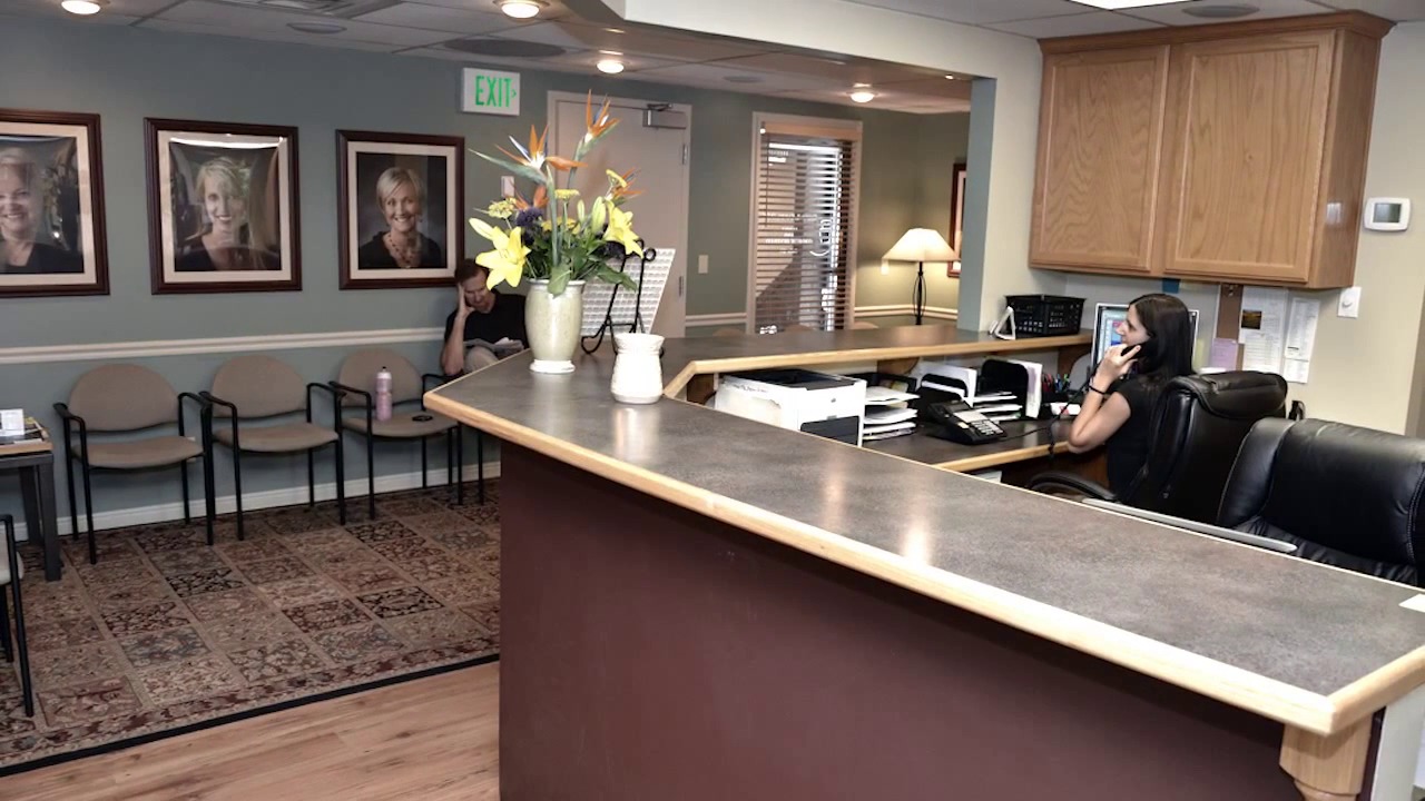 Office Tour Dentist in Salt Lake City, UT Dentist in Salt Lake City, UT