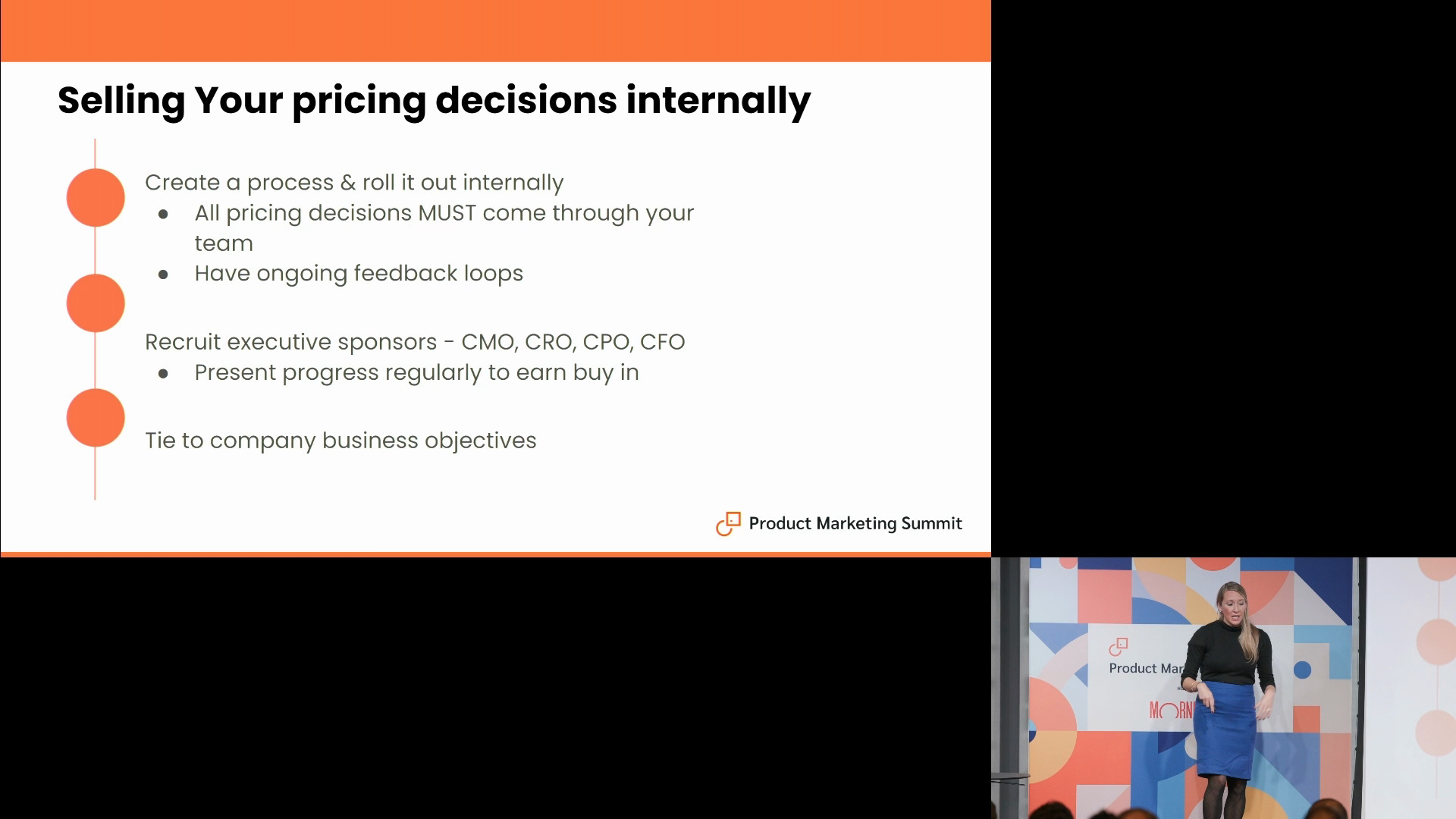 Pricing &amp; Packaging: Working as a Cross-Functional Team