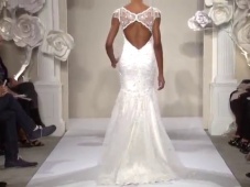 Pnina Tornai Otoño 2013 Bridal Collection [Video]