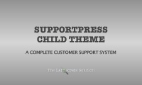 SupportPress Child Theme
