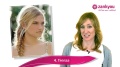 Top 5 peinados de boda.Tu boda en 5 pasos