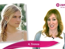 5 Peinados de novia para tu boda [Video]