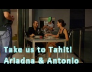 Mexique, Ariadna et Antonio