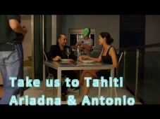 Mexique, Ariadna et Antonio [Vidéo]