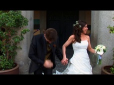 Un vídeo de boda original: Sergio e Inés [Video]