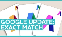 Google Keyword Update: Exact Match - Digital Minute 18/04/17