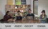PC65: The one where the panel wears v-neck sweaters 
