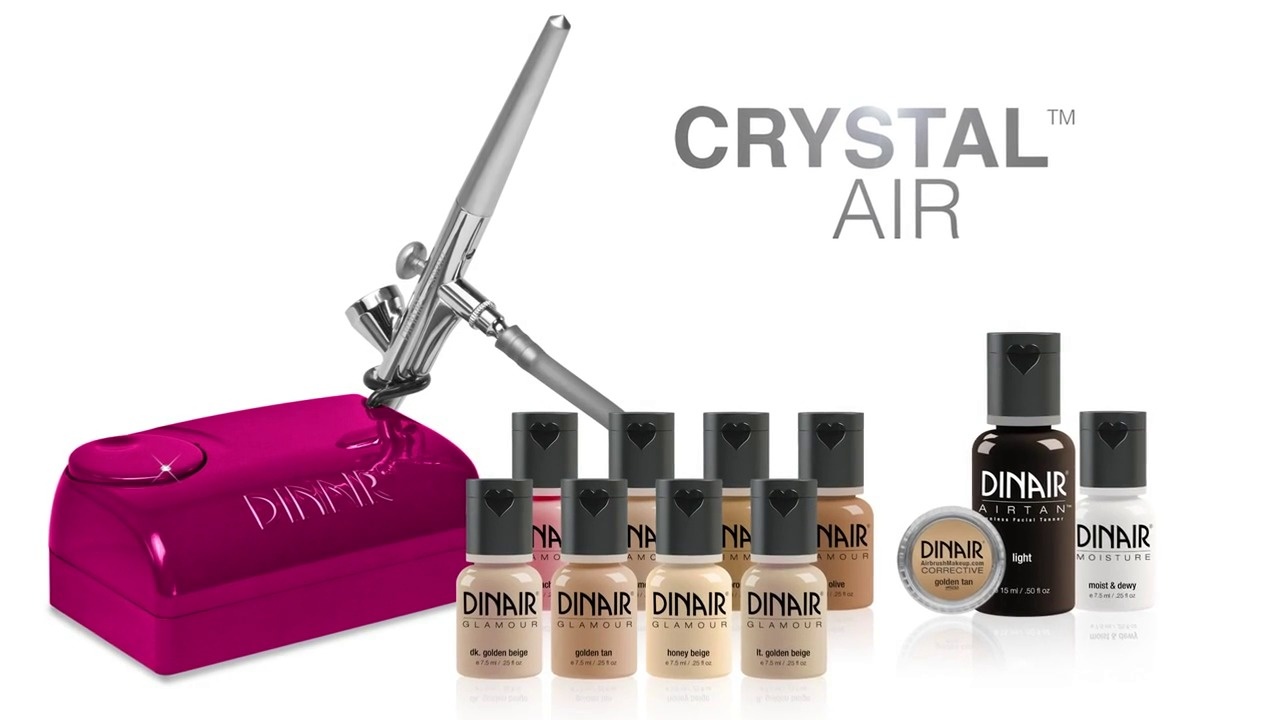 Dinair Airbrush Makeup Kit Philippines Saubhaya Makeup