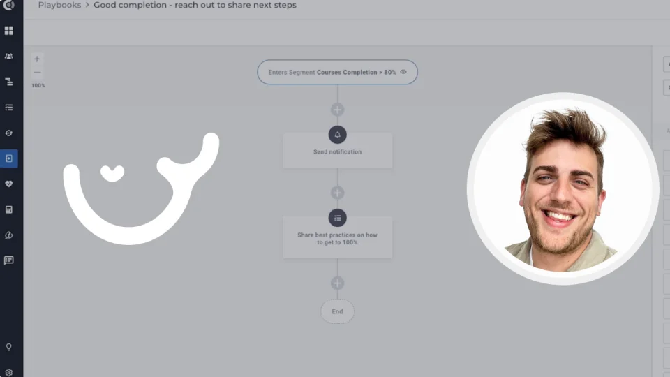 testimonial video whale