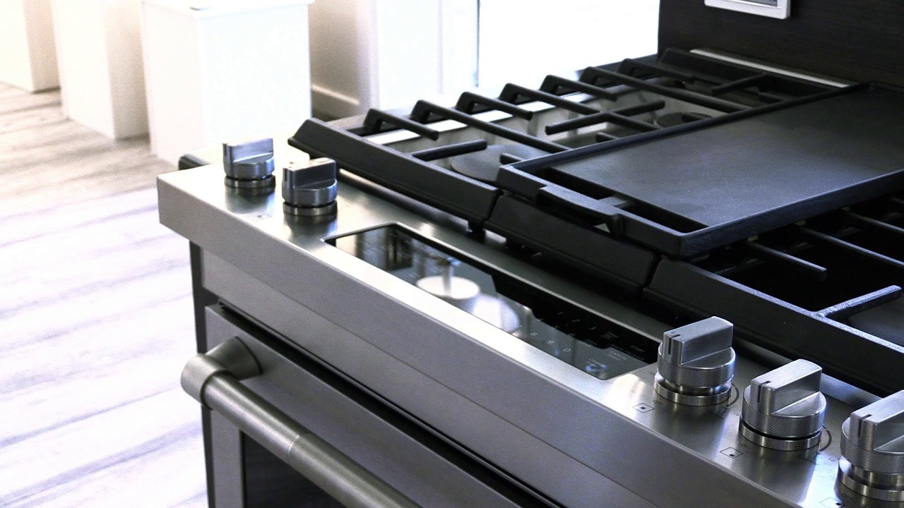 Can You Replace A Slide In Range With Freestanding The Freestanding Ranges Video Thumbnail