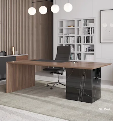 Modern Office Desks | Rove Concepts